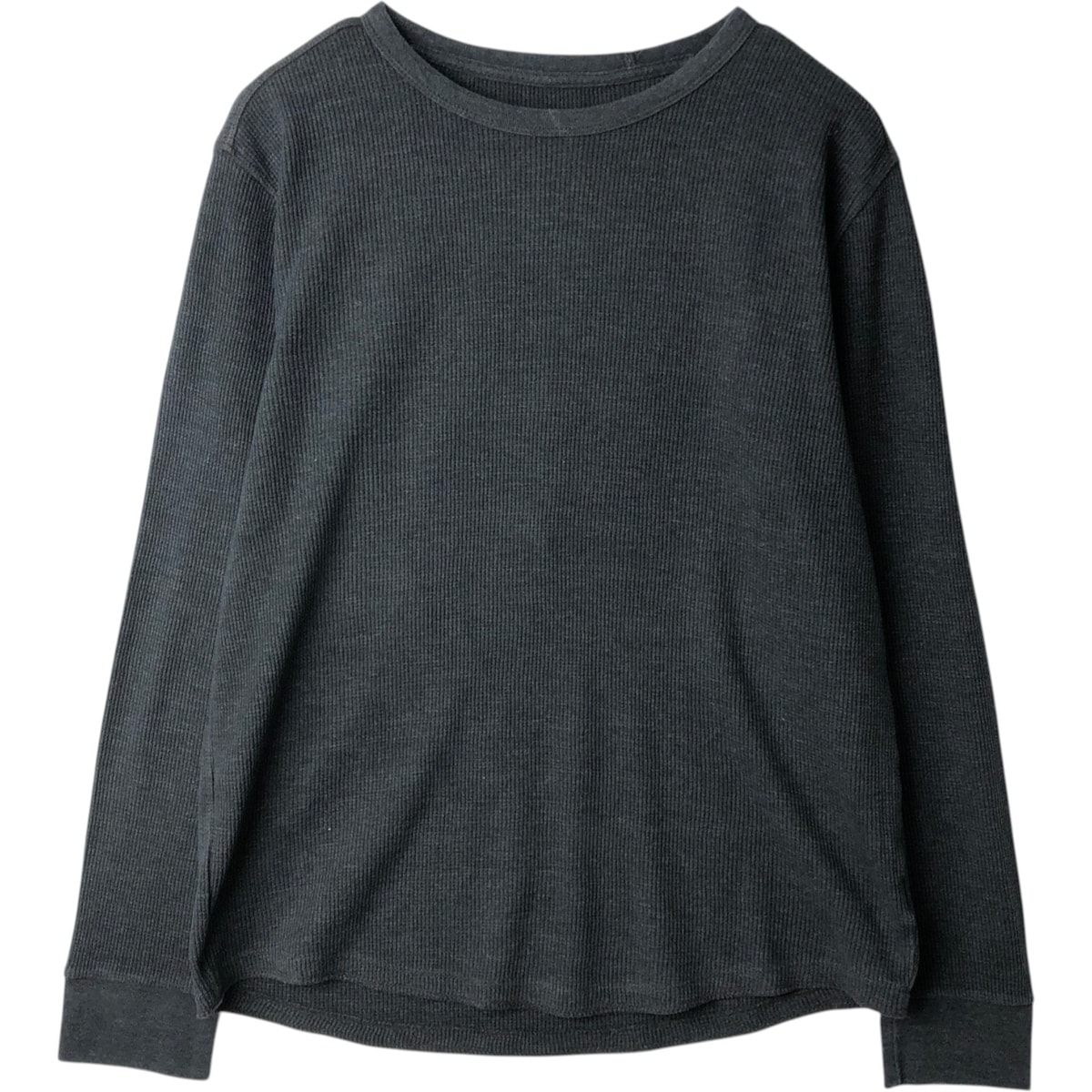 古着 ギャップ GAP サーマルロングTシャツ メンズL相当/eaa628316