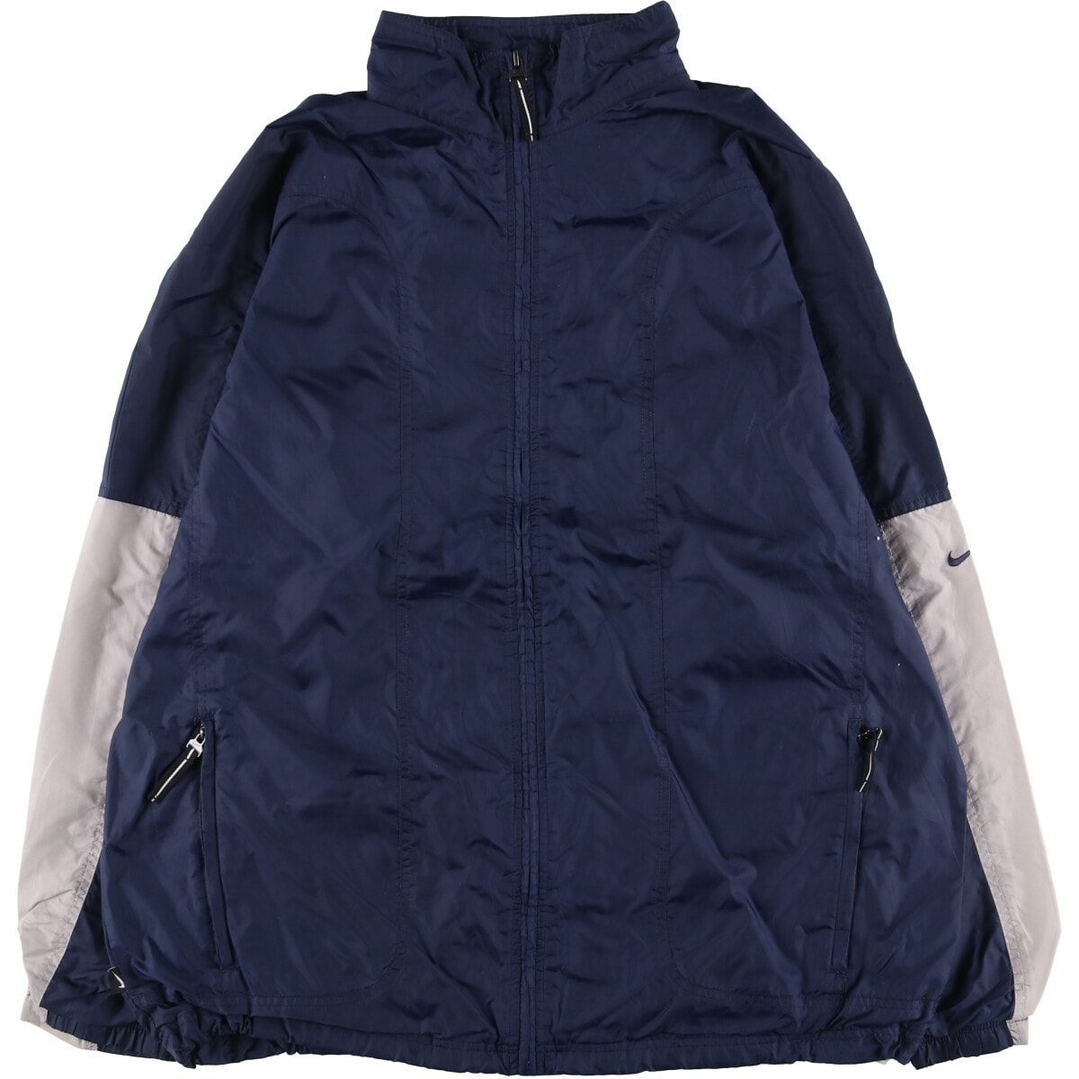 古着 00年代 ナイキ NIKE ナイロンジャケット メンズXL相当/eaa538650