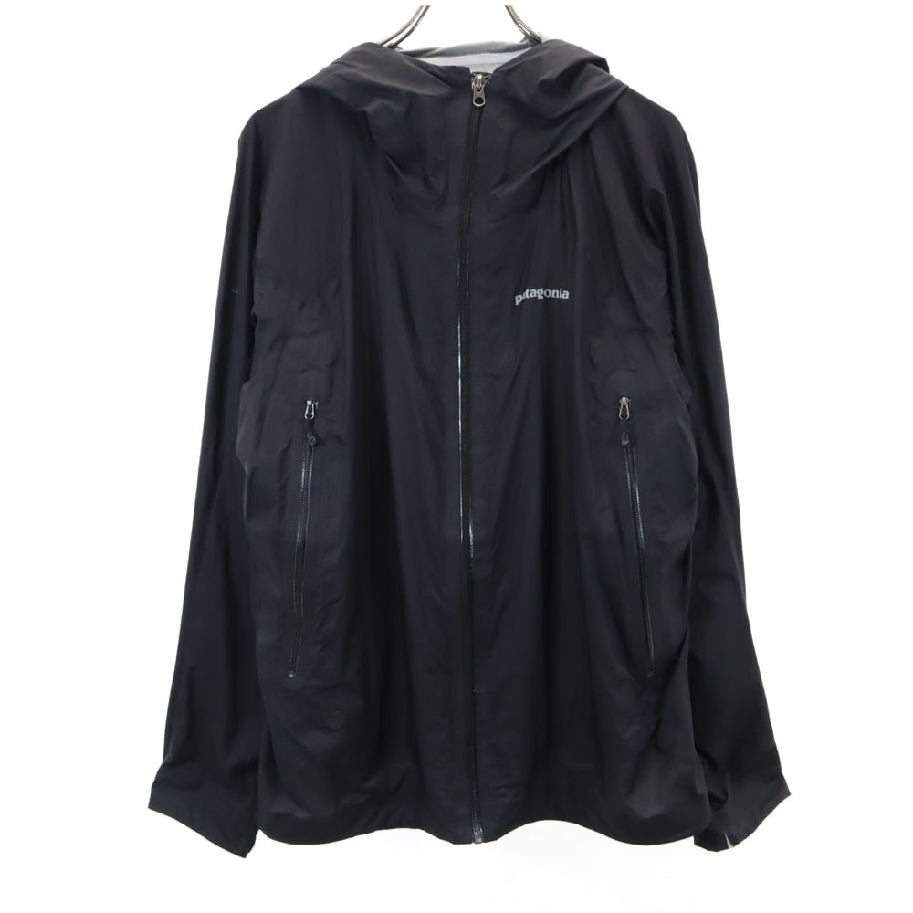 patagonia パタゴニア アウトドア 83781S8 マウンテンパーカー M ブラック ジャケット