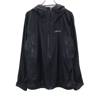 patagonia パタゴニア アウトドア 83781S8 マウンテンパーカー M ブラック ジャケット