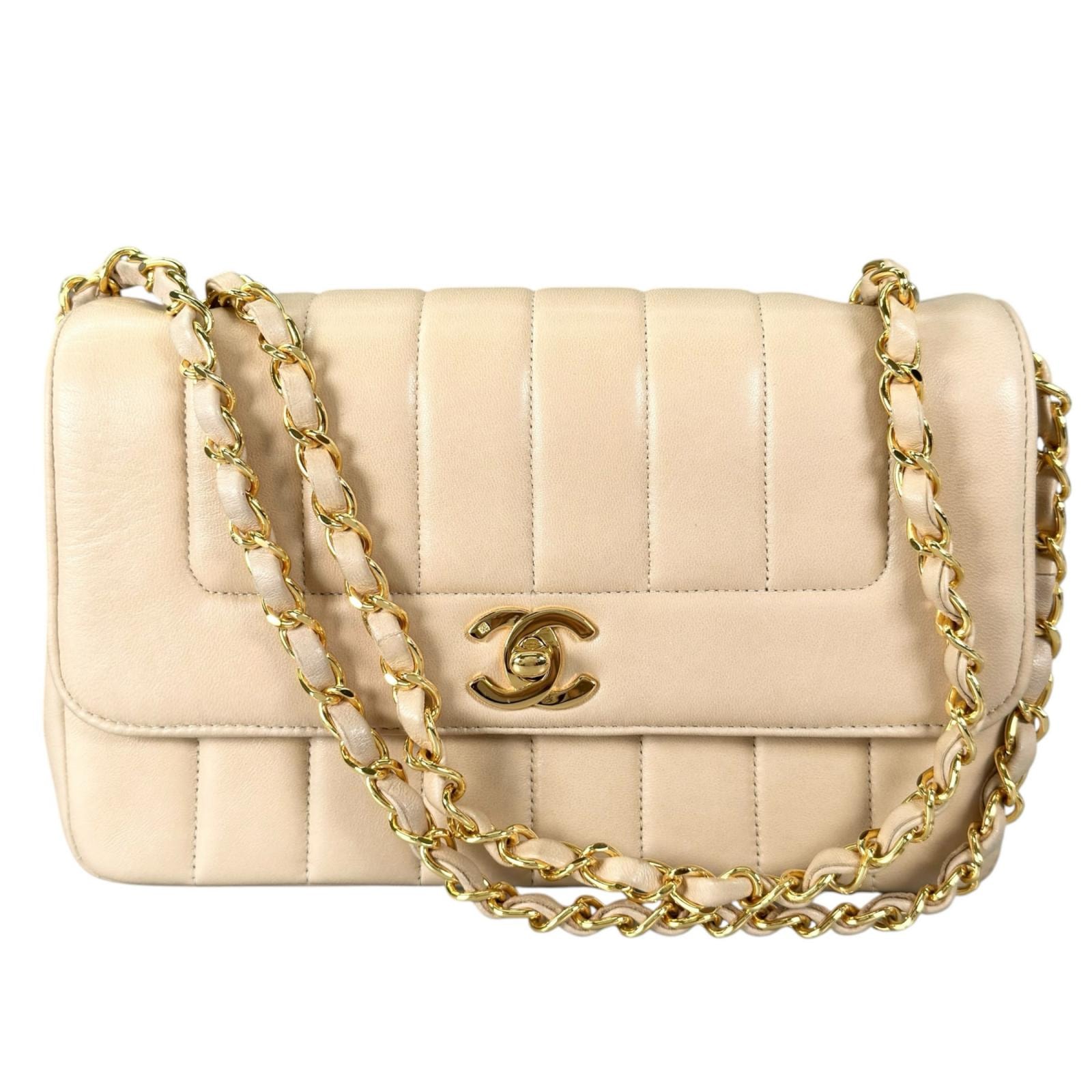 シャネルマドモアゼル ショルダーバッグ レディース