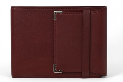 カルティエ カボション L3000580 三つ折り財布 ユニセックス