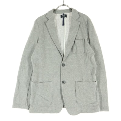 BEAMS HEART ビームスハート 長袖 ジャケット M グレー