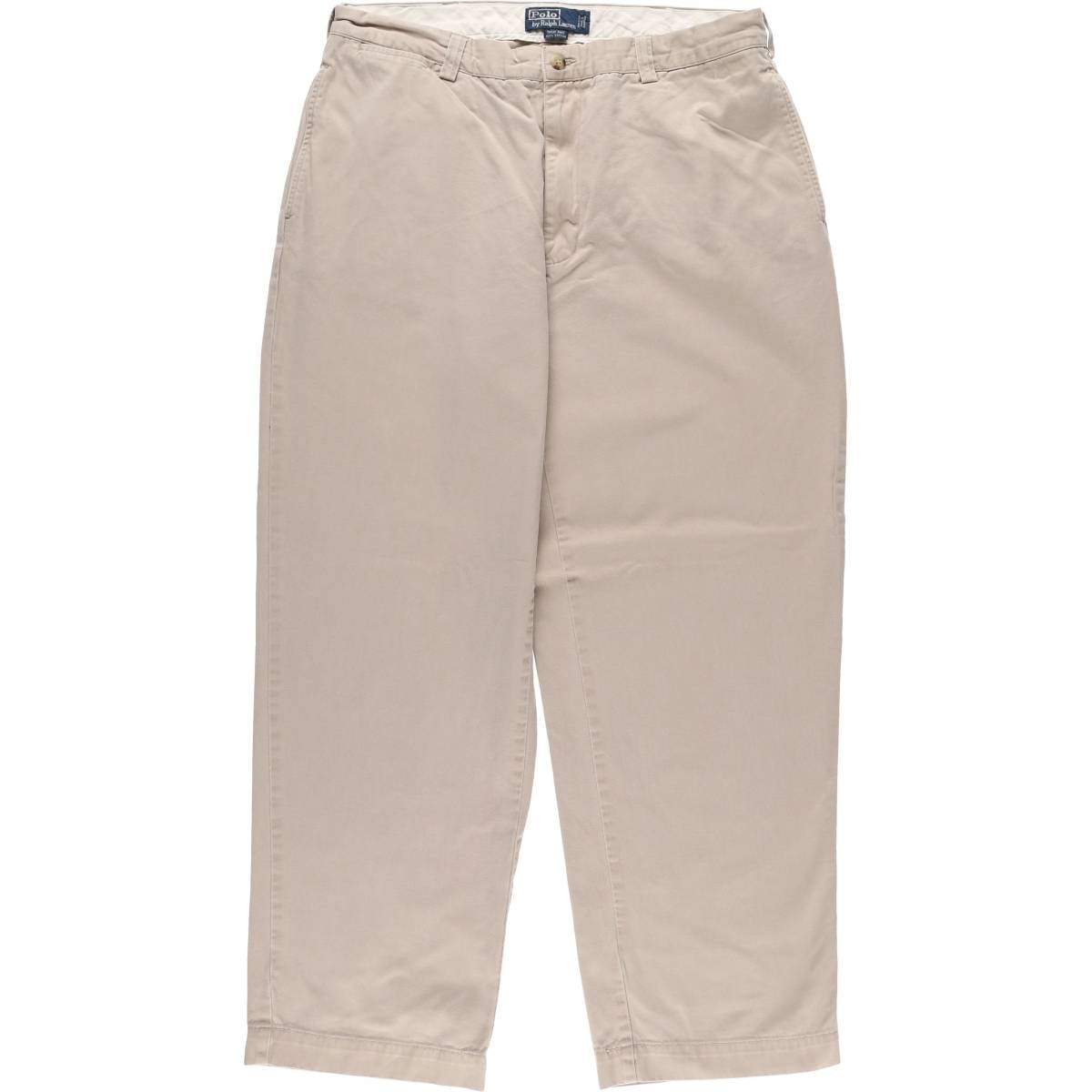 古着 ラルフローレン Ralph Lauren POLO by Ralph Lauren PHILIP PANT チノパンツ メンズw33相当/eaa526496