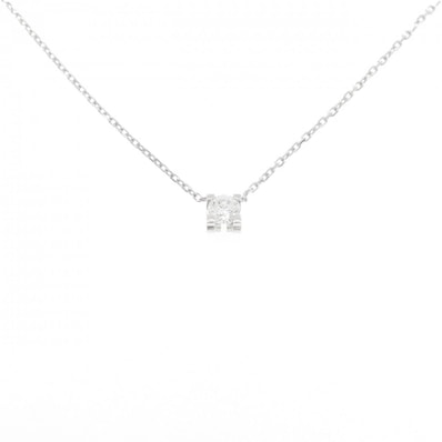 カルティエ Cドゥ カルティエ ネックレス 0.20CT F VVS1 3EXT