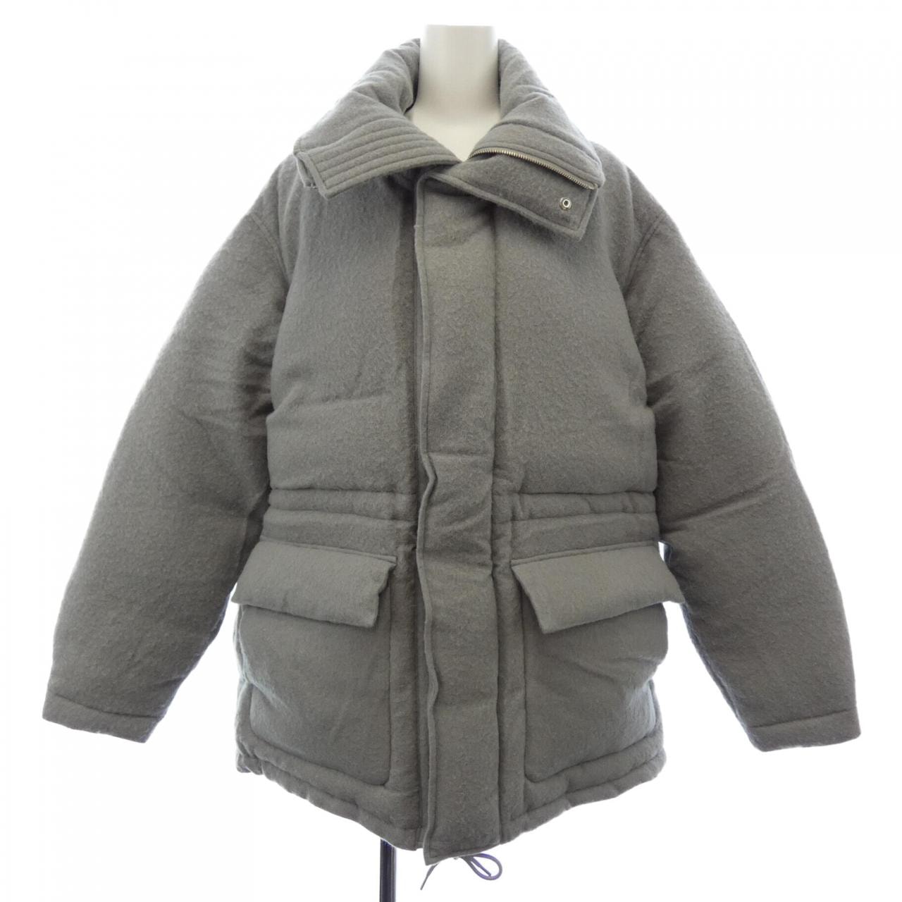 オーラリー AURALEE ダウンジャケット