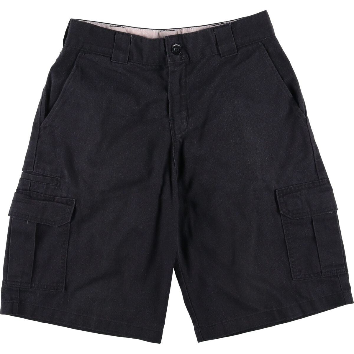 古着 ディッキーズ Dickies FLEX Relaxed Fit カーゴショーツ ハーフパンツ メンズw32相当/eaa557187