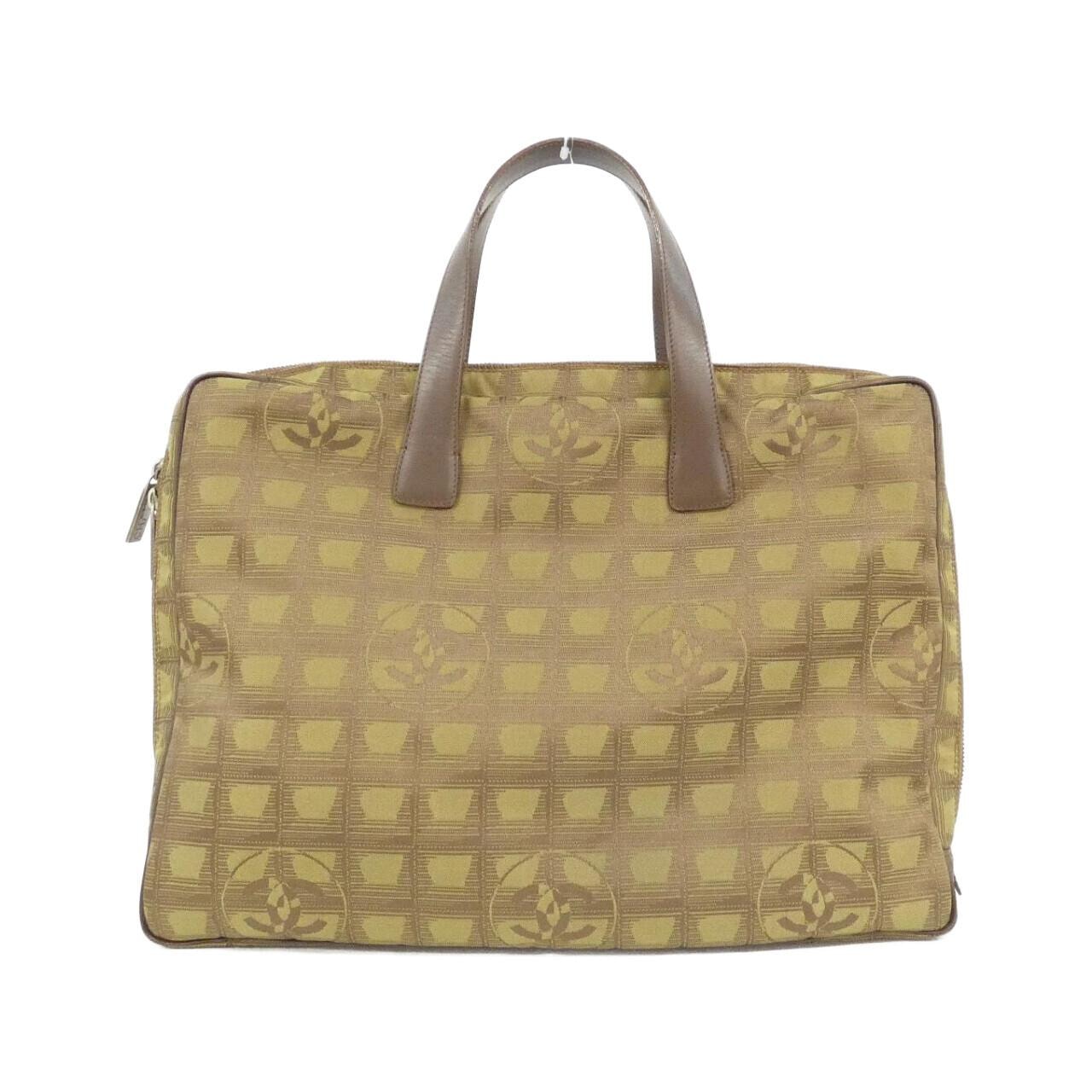 【ヴィンテージ】シャネル トラベル ライン 15974 バッグ