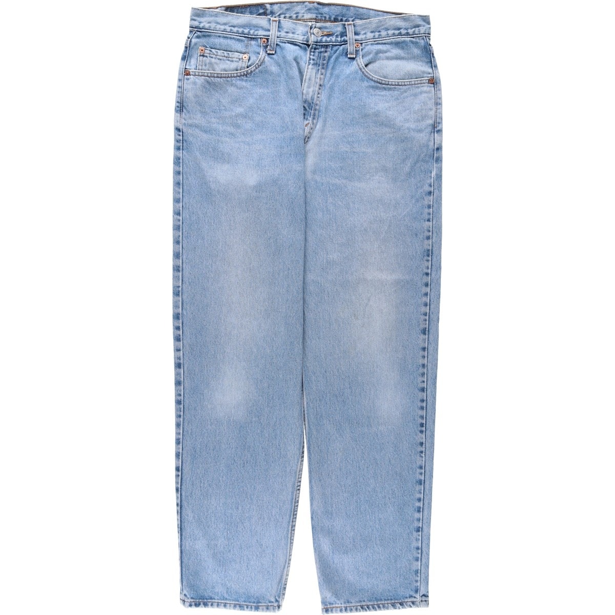 古着 90年代 リーバイス Levi's 550-4891 RELAXED FIT テーパードデニムパンツ メンズw35相当 ヴィンテージ/eaa649077
