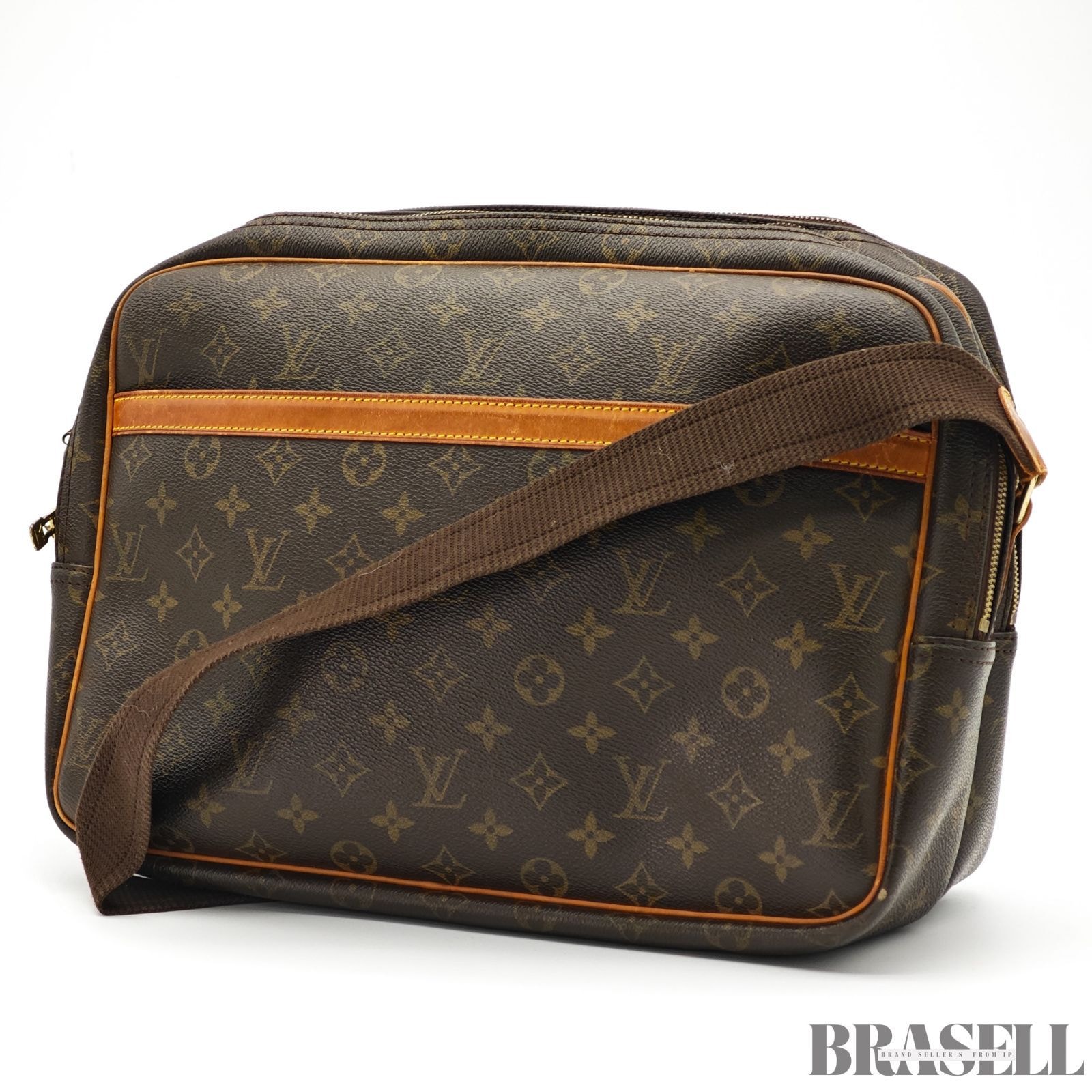 LOUIS VUITTON ルイ・ヴィトン ショルダーバッグ Monogram Canvas レディース