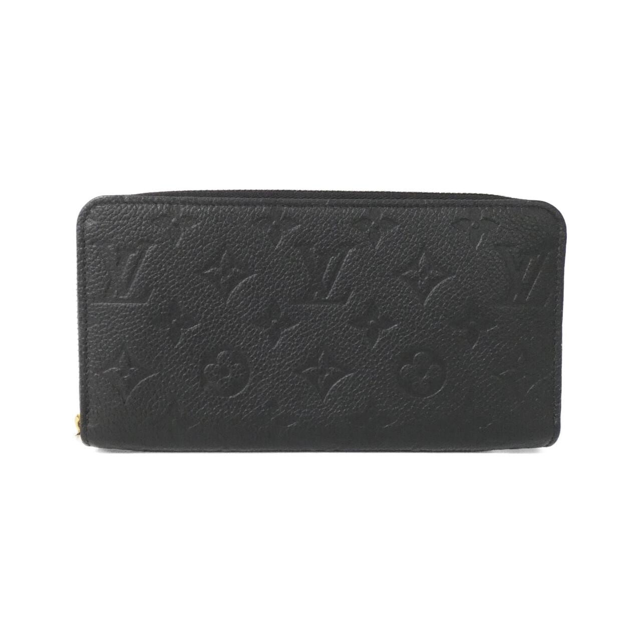 ルイヴィトン モノグラム アンプラント ジッピー ウォレット M61864 財布