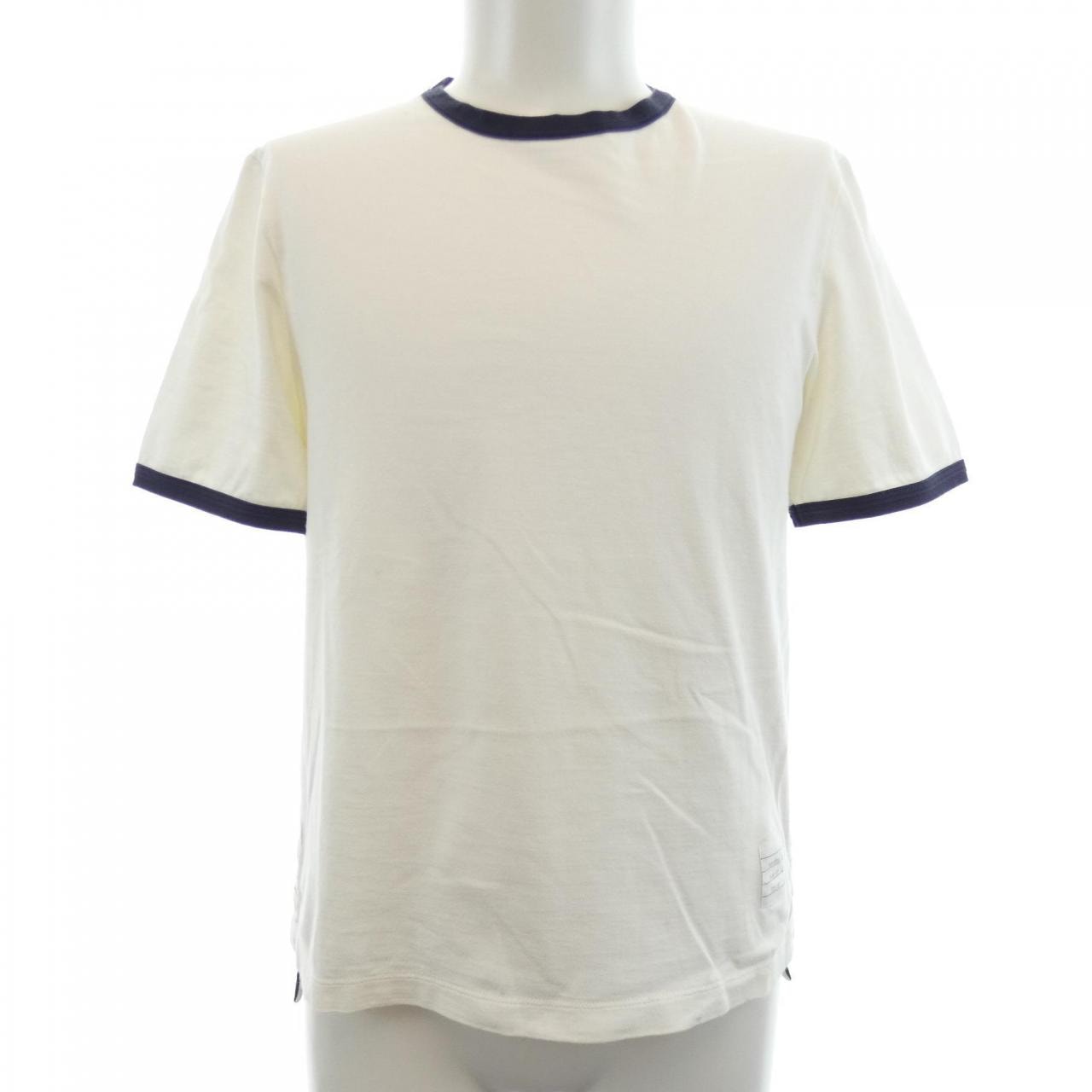 トムブラウン THOM BROWNE MJS083A Tシャツ