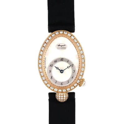 ブレゲ クイーン・オブ・ネイプルズ YG/D 8928BA/58/844DD0D YG 自動巻