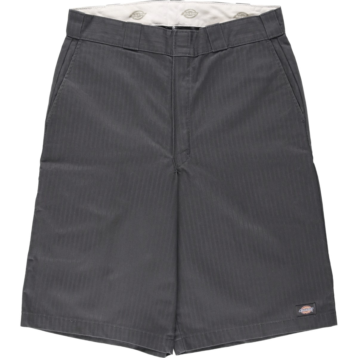 古着 00年代~ ディッキーズ Dickies Loose Fit ストライプ柄 ワークショーツ ハーフパンツ メンズw36相当/eaa620293
