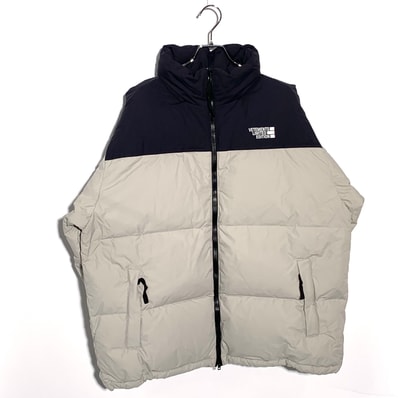VETEMENTS LIMITED EDITION PUFFER DOWN White