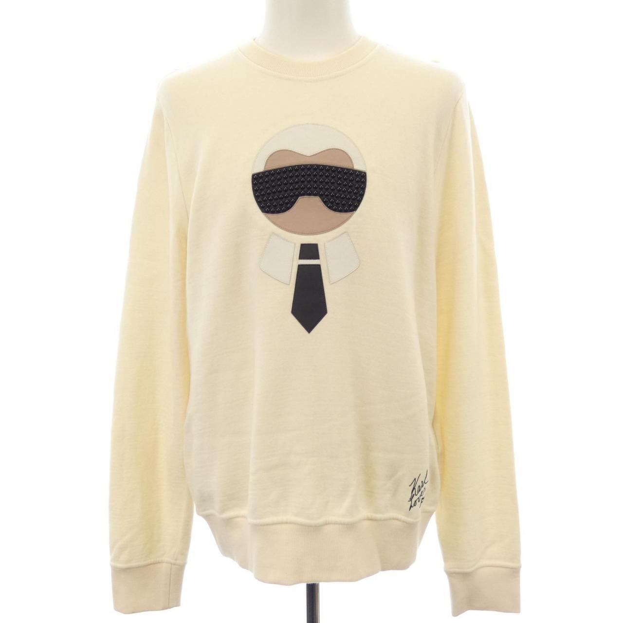 フェンディ FENDI KARL LAGERFELD FY0791 5EX スウェット