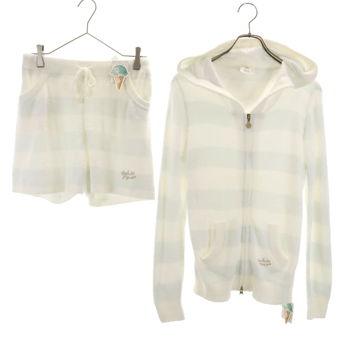 新品・未使用(ワケあり)】未使用 gelato pique ジェラートピケ