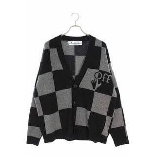 新品未使用Off white 21aw カーディガン