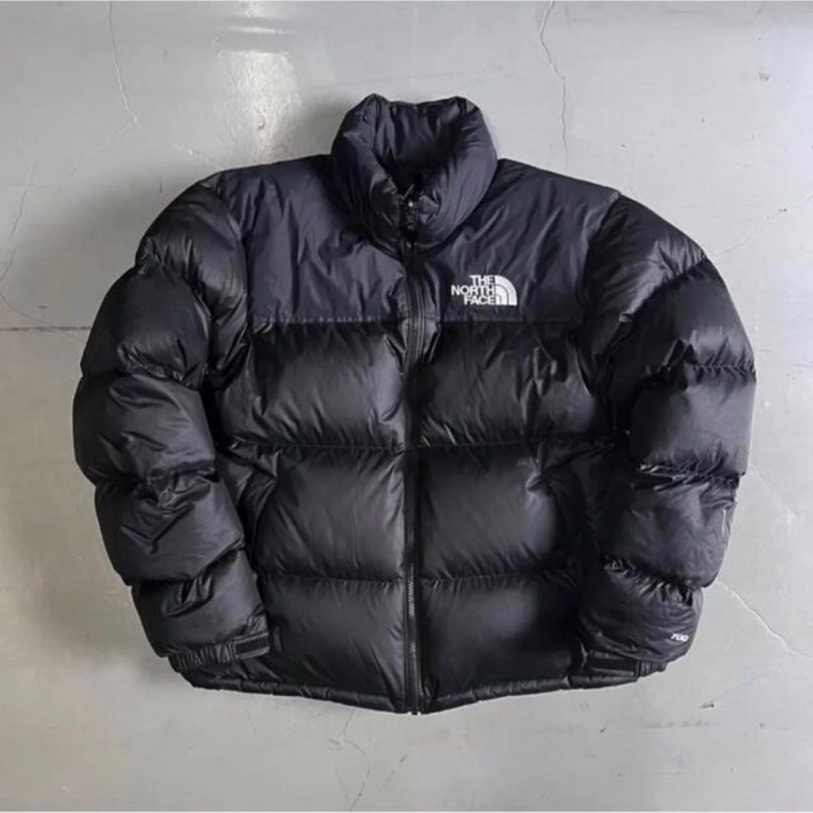 The North Face Nuptse Jacket 2021 "Black"