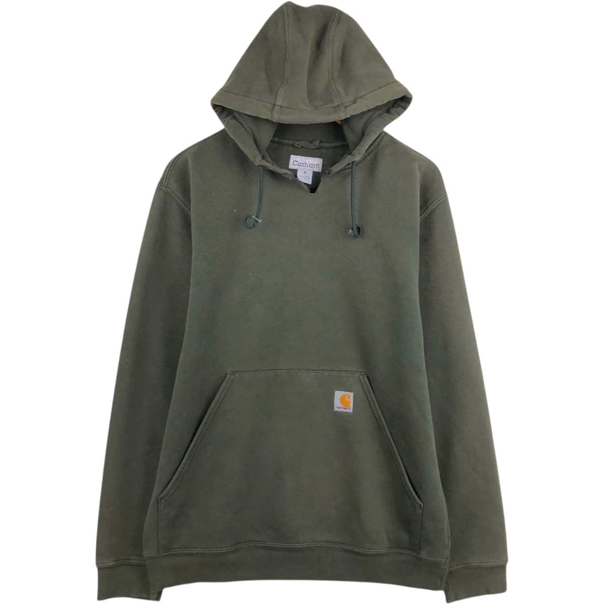 古着 カーハート Carhartt スウェットプルオーバーパーカー メンズM相当/eaa675324