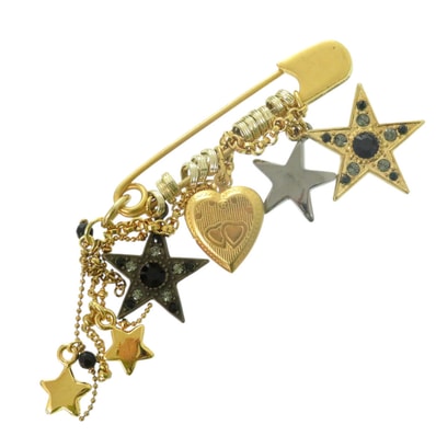 ドルチェアンドガッバーナ メタル ゴールド シルバー