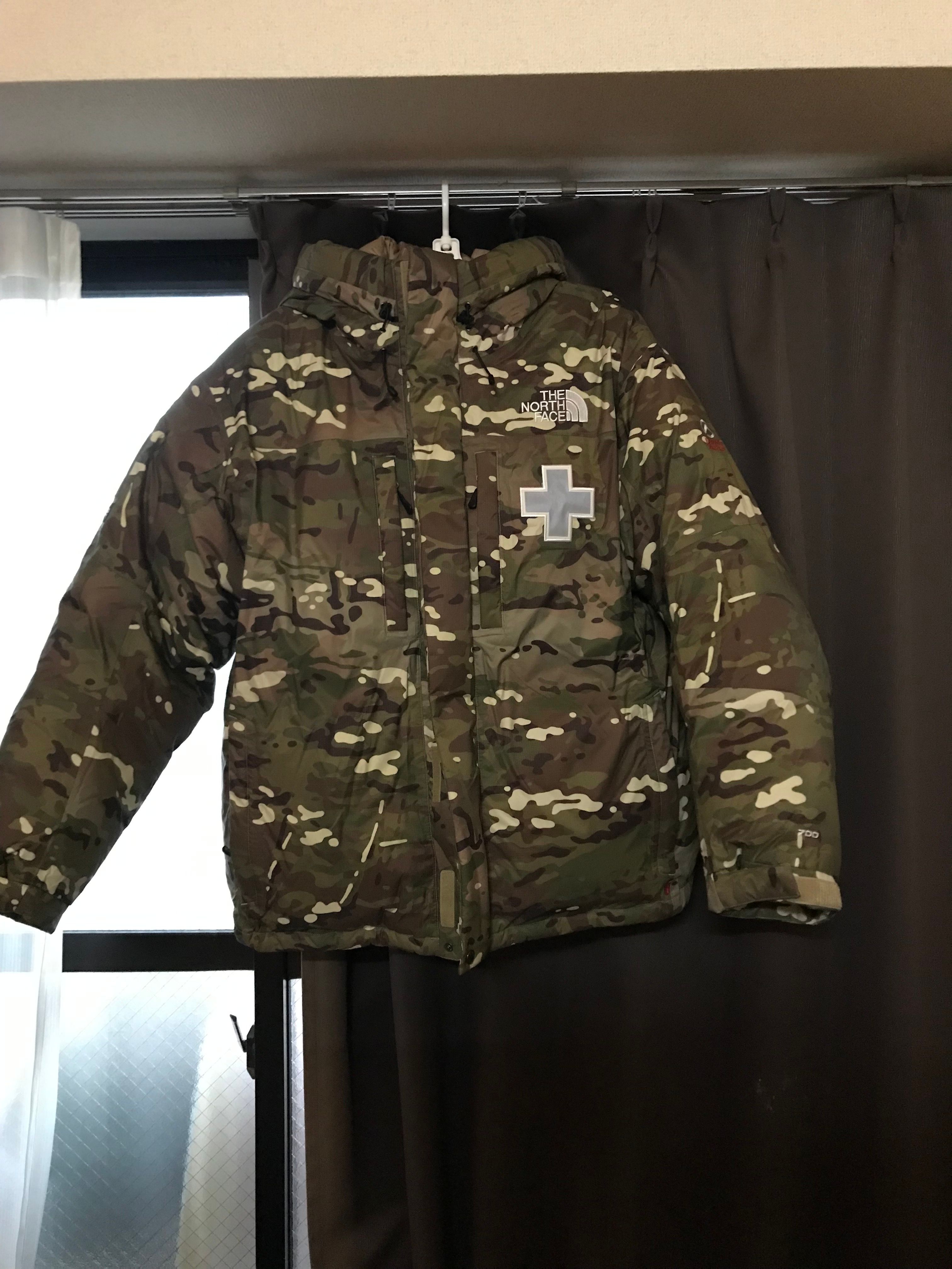 Supreme x The North Face Summit Series Rescue Baltoro Jacket "Multi Camo"