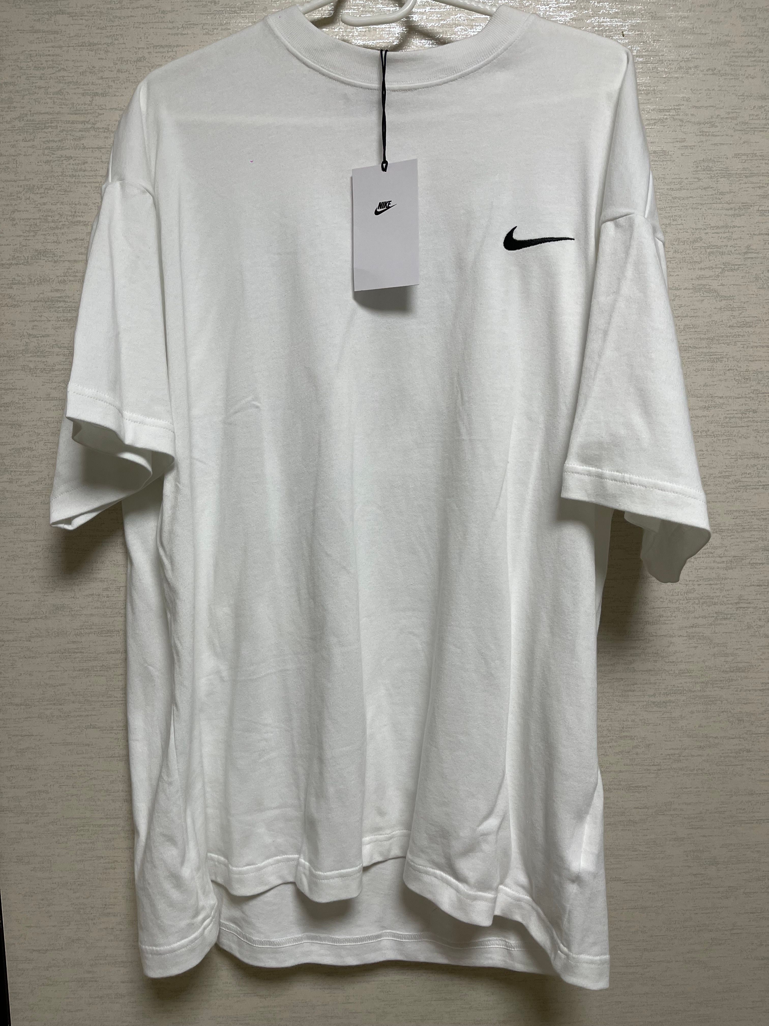 Stussy x Nike Men's T-Shirt "White"