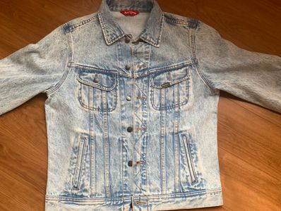 Supreme Denim Trucker Jacket "Denim"