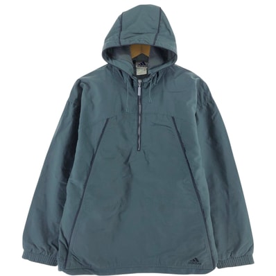 古着 00年代 アディダス adidas アノラックパーカー メンズS相当/eaa514844