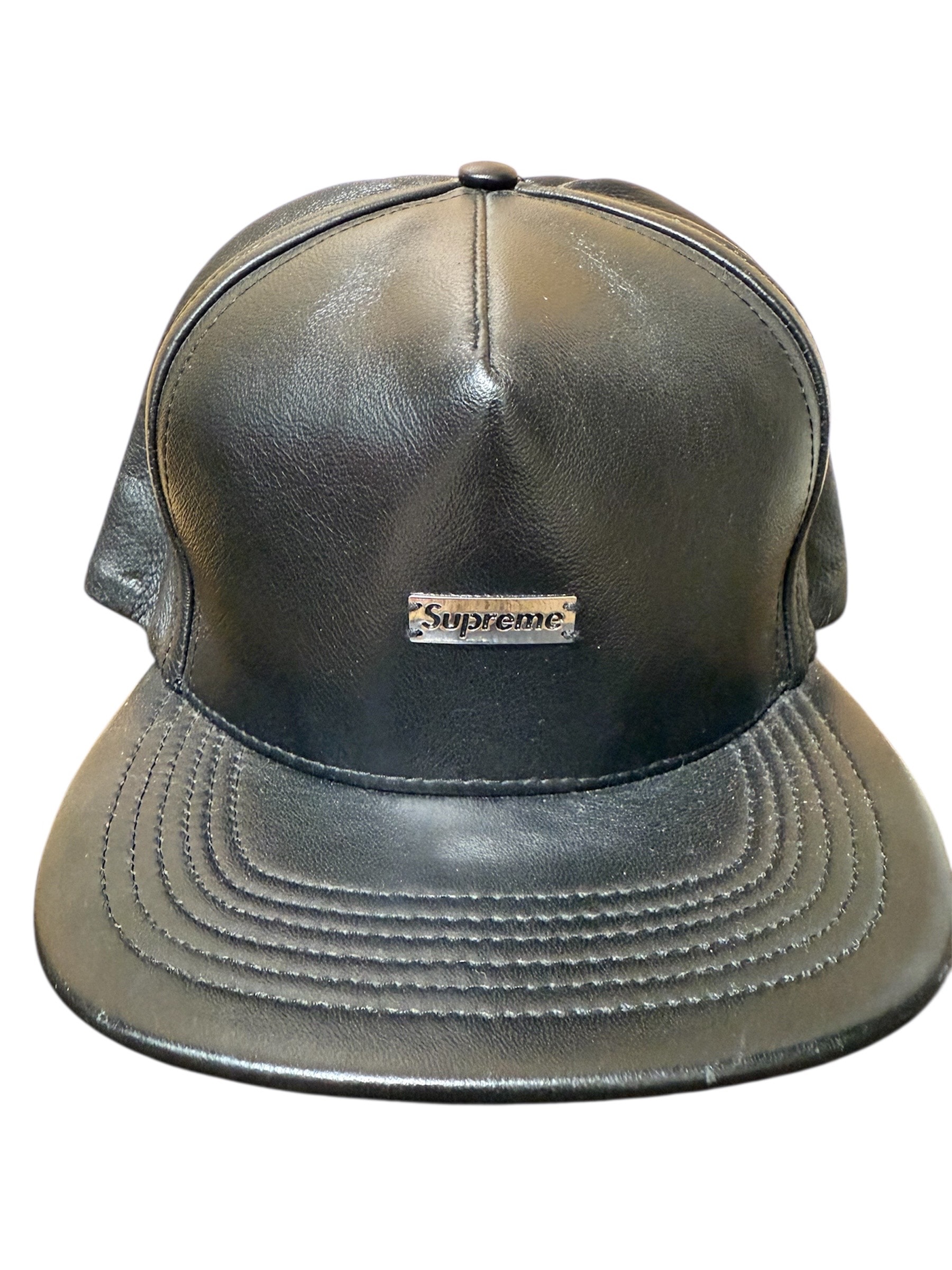 Silver Plate Stencil 5-Panel