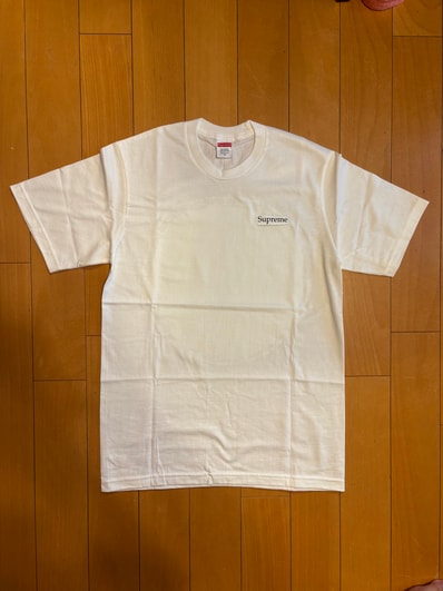 Supreme Blowfish Tee "White"