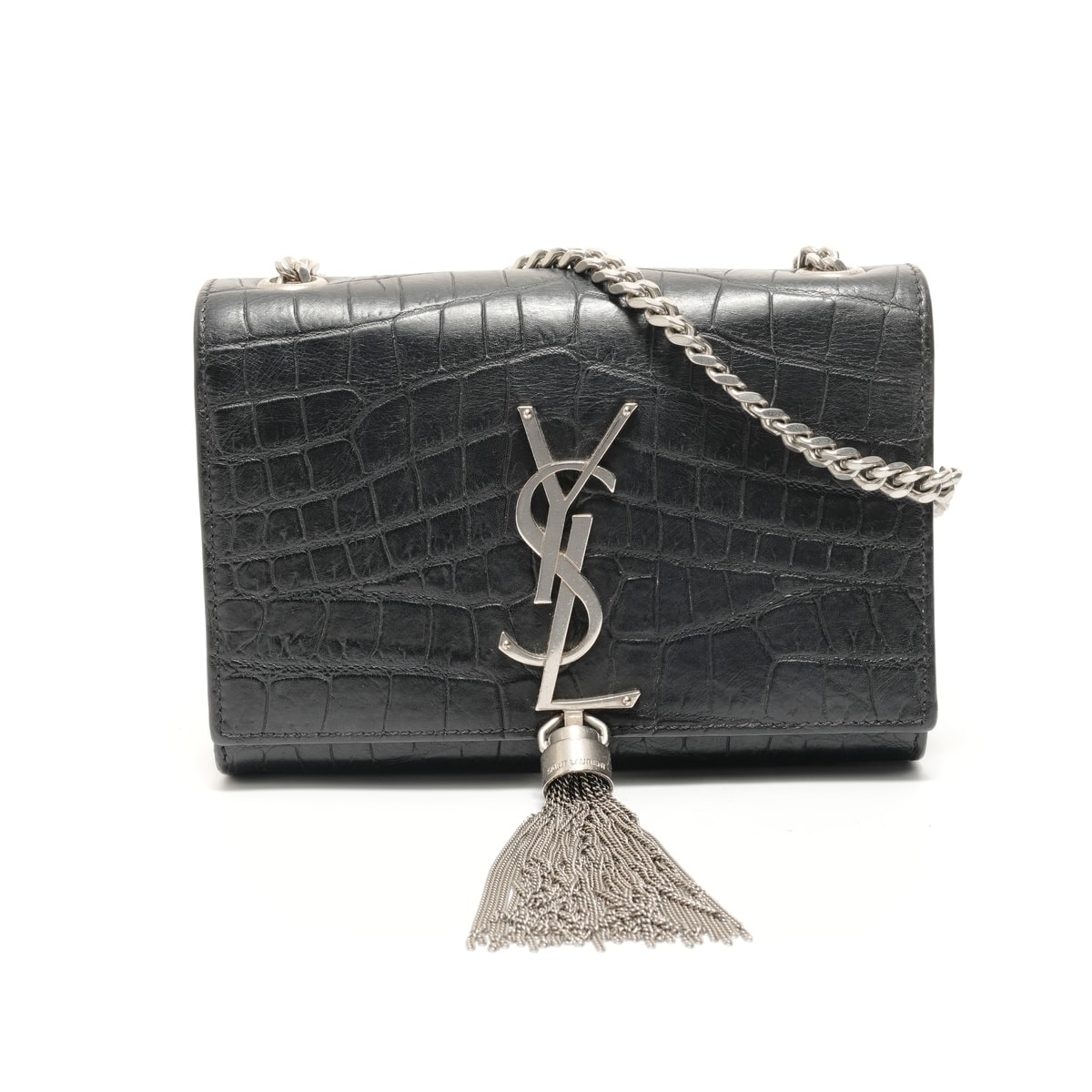 イヴ・サンローラン YSL ケイト スモール チェーンショルダーバッグ ショルダーバッグ【中古】