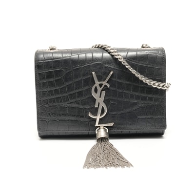 イヴ・サンローラン YSL ケイト スモール チェーンショルダーバッグ ショルダーバッグ【中古】