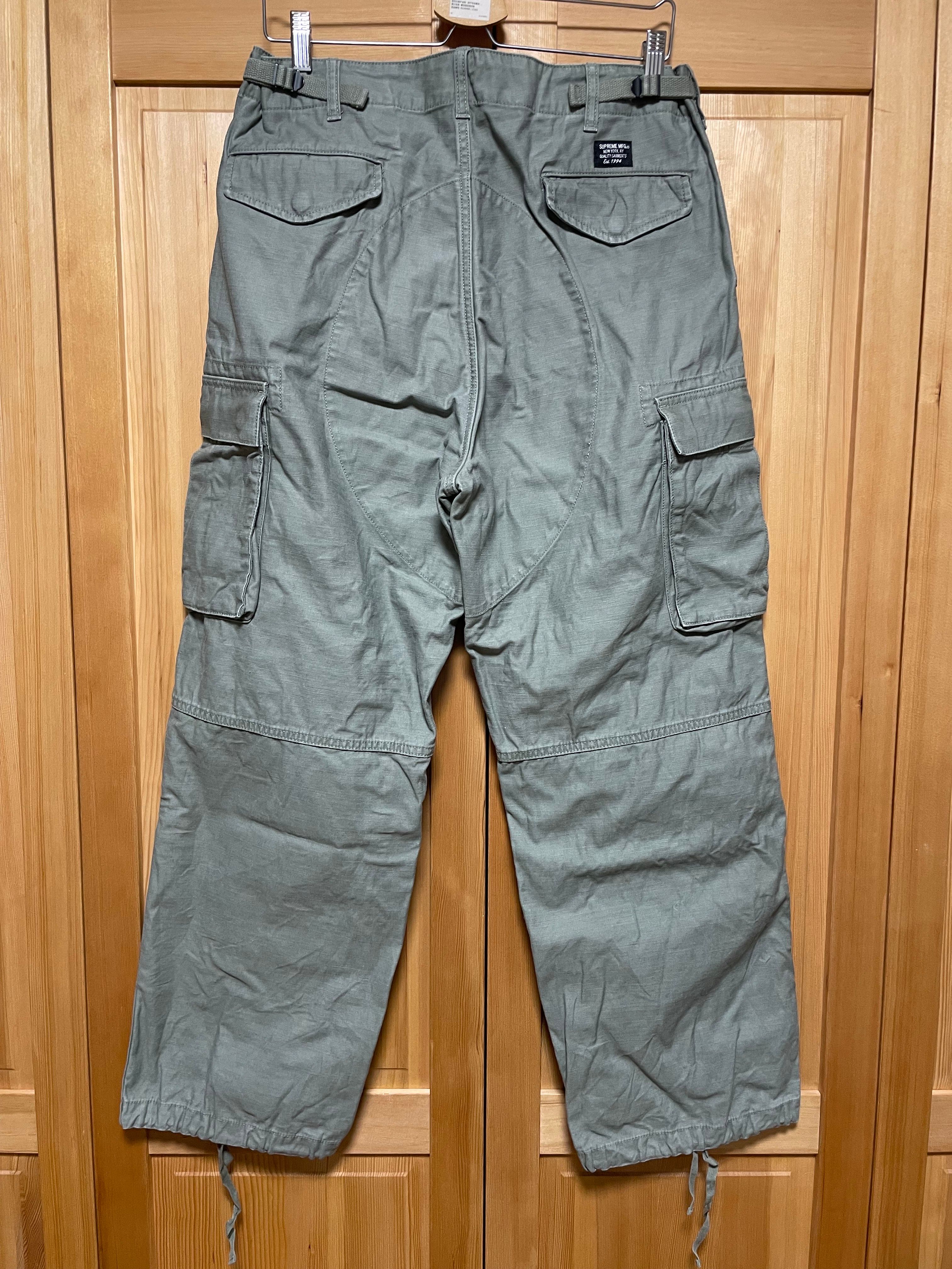 Supreme Cargo Pant 