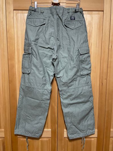 Supreme Cargo Pant "Olive"