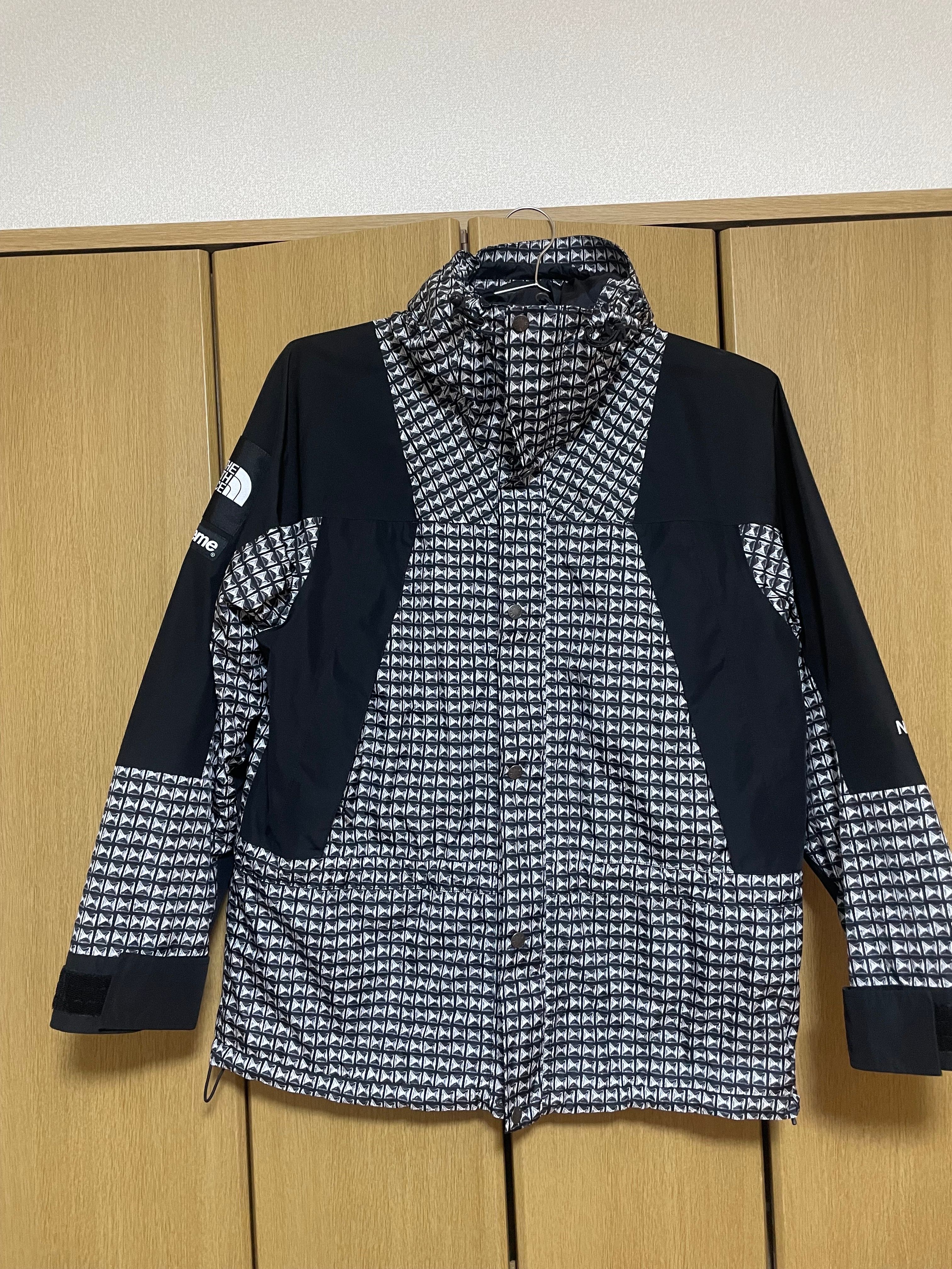 Supreme x The North Face Studded Mountain Light Jacket "Black"