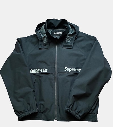 Supreme Canvas Hooded Work Jacket Supreme Canvas Hooded Work Jacket
