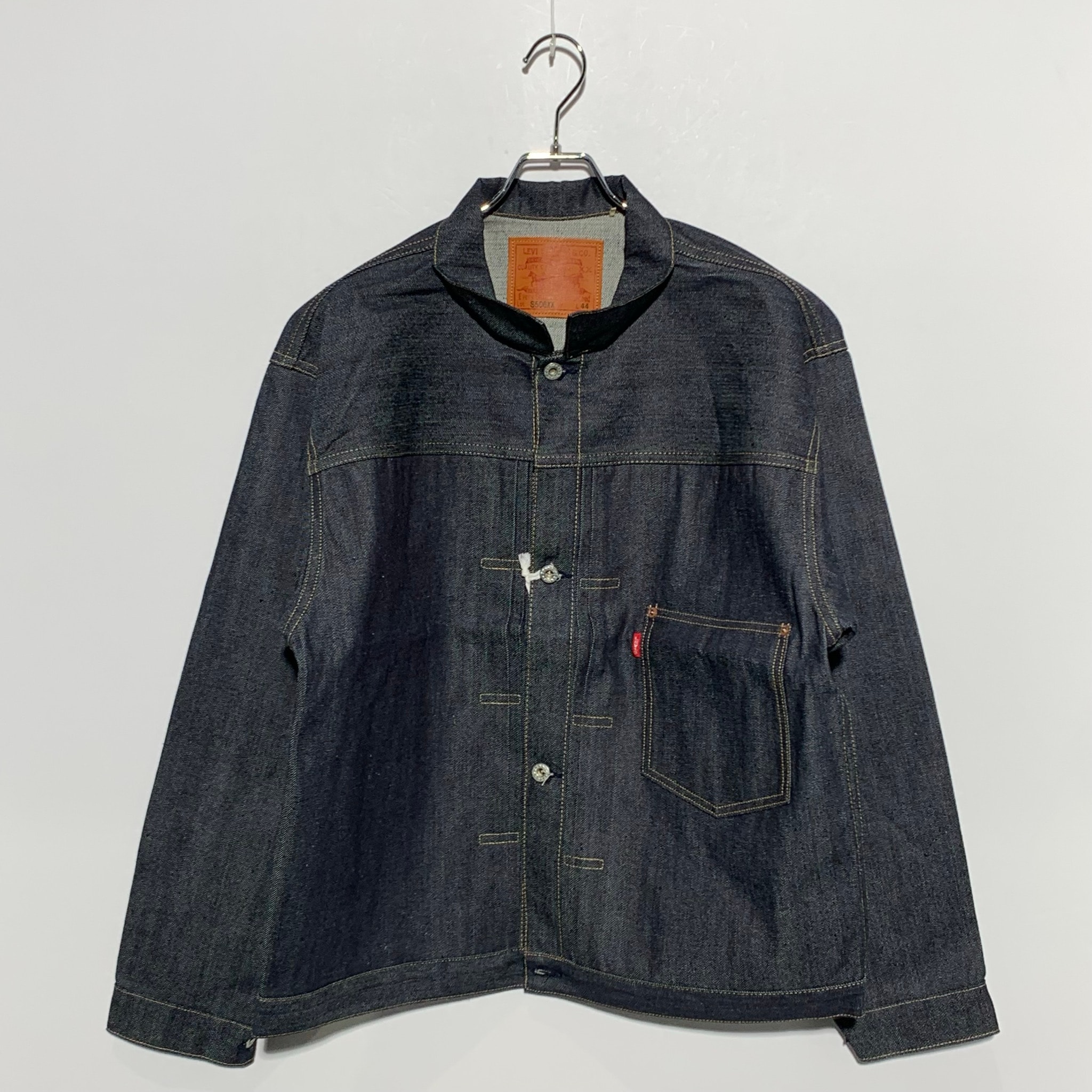 LEVI'S Vintage Clothing S506XX 1944 Jacket "Indigo" (大戦モデル)