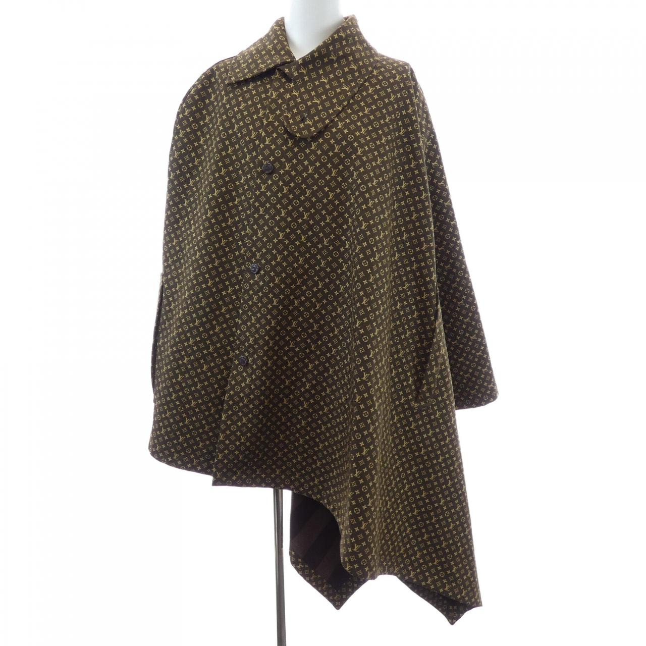 ルイヴィトン LOUIS VUITTON NIGO マイクロモノグラムケープ HME15WI23 ケープ