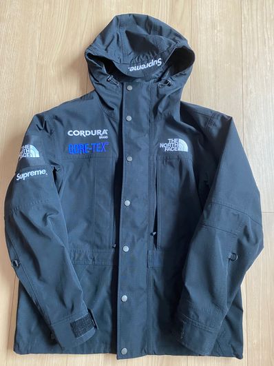 Supreme x The North Face Expedition Jacket "Black"