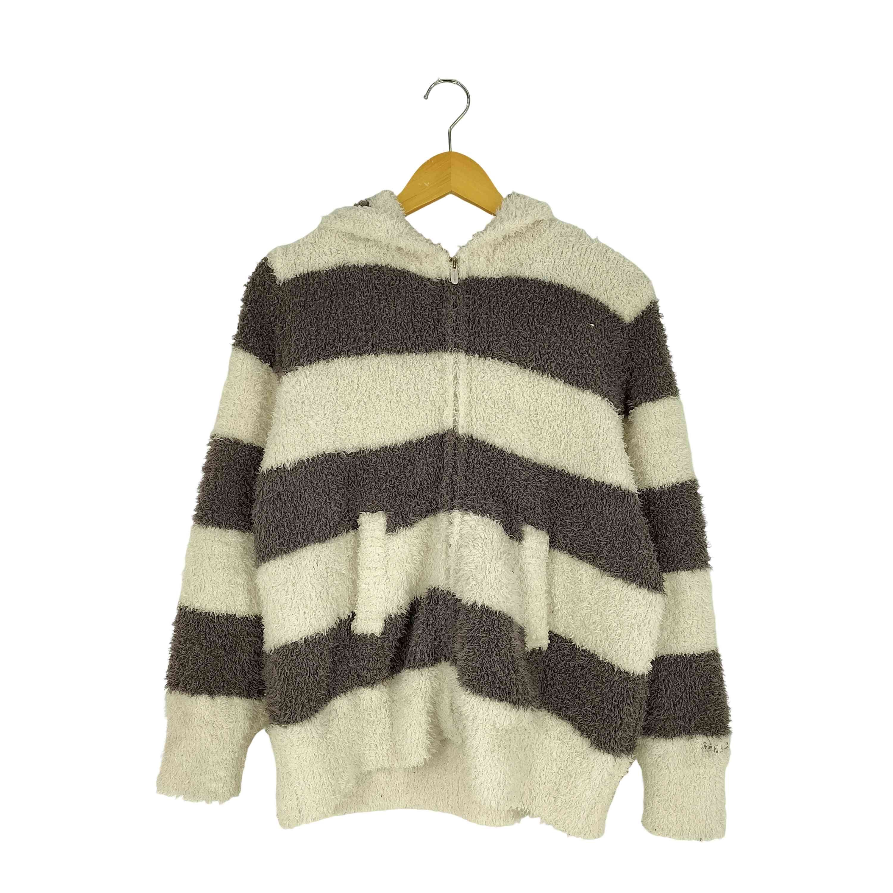 ジェラート2ボーダーパーカ【1142073522955】