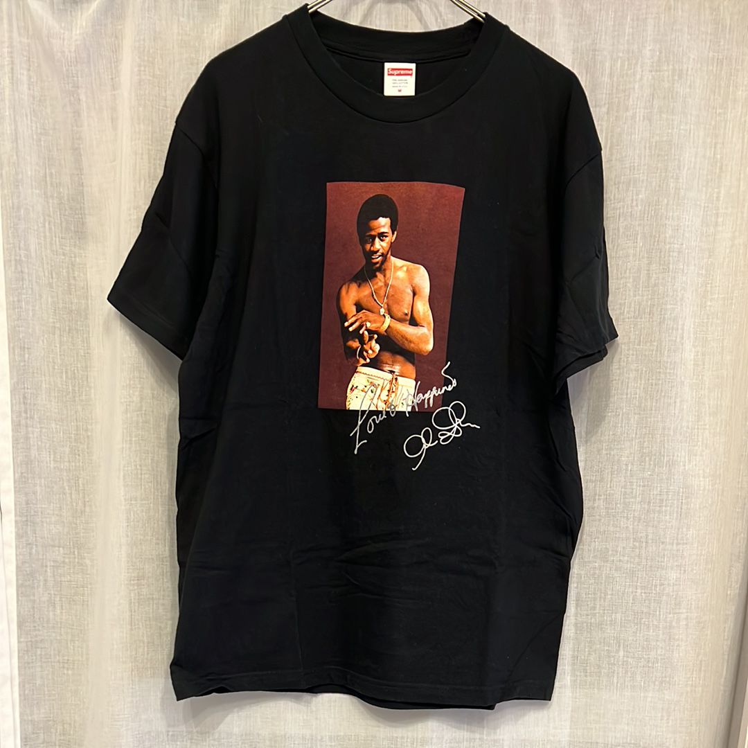 Supreme Al Green Tee "Black"