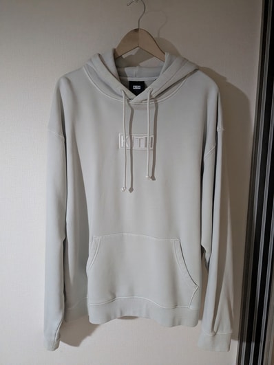 Kith Cyber Monday Hoodie "Concrete"