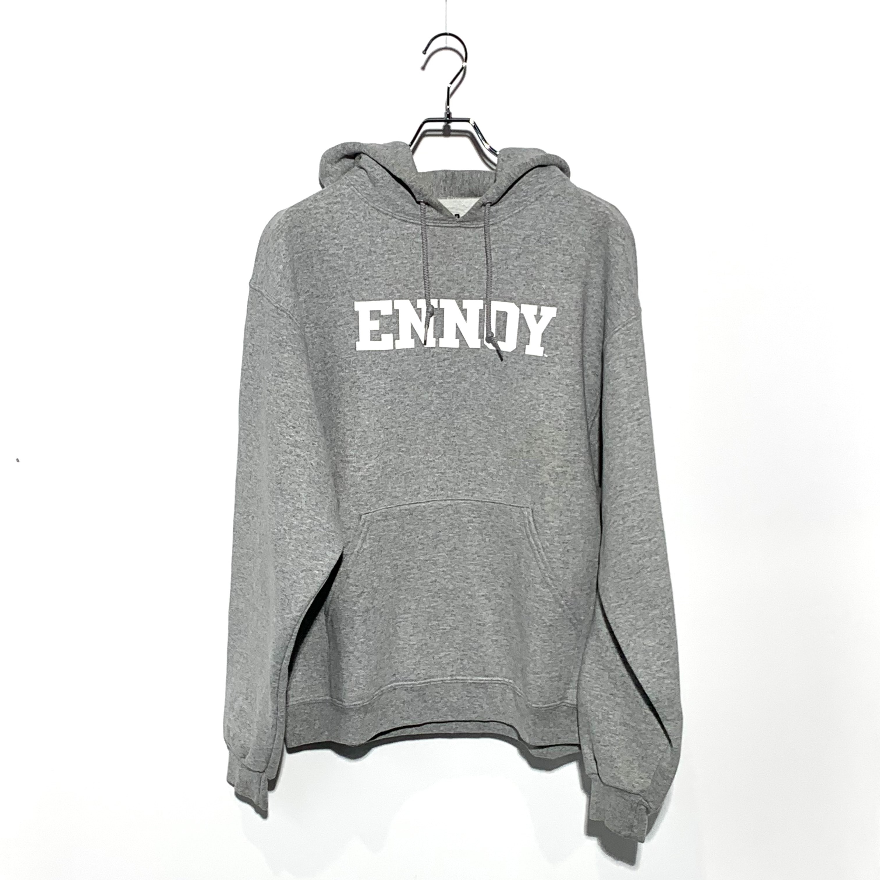 ENNOY Double Zip Hoodie 