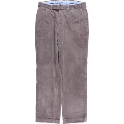 古着 ラルフローレン Ralph Lauren POLO GOLF ポロゴルフ コーデュロイパンツ メンズw34相当/eaa596137