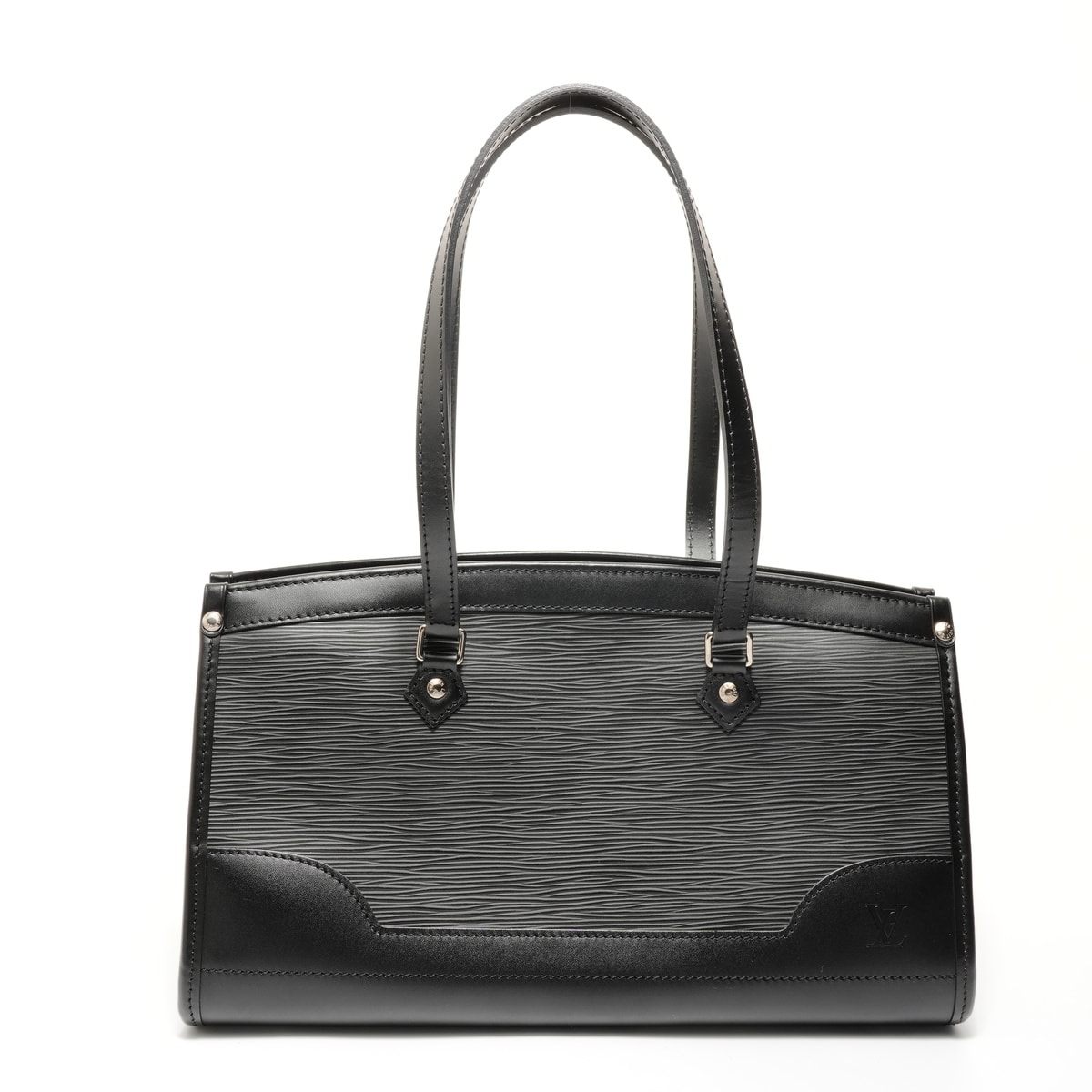 ヴィトン LV エピ マドレーヌPM 2008年製 ショルダーバッグ【中古】