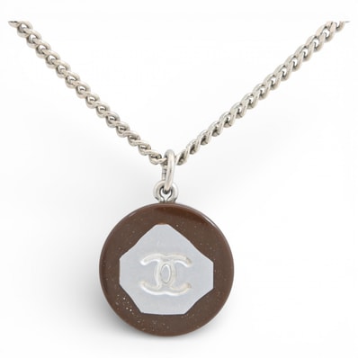 シャネル ネックレス レディース