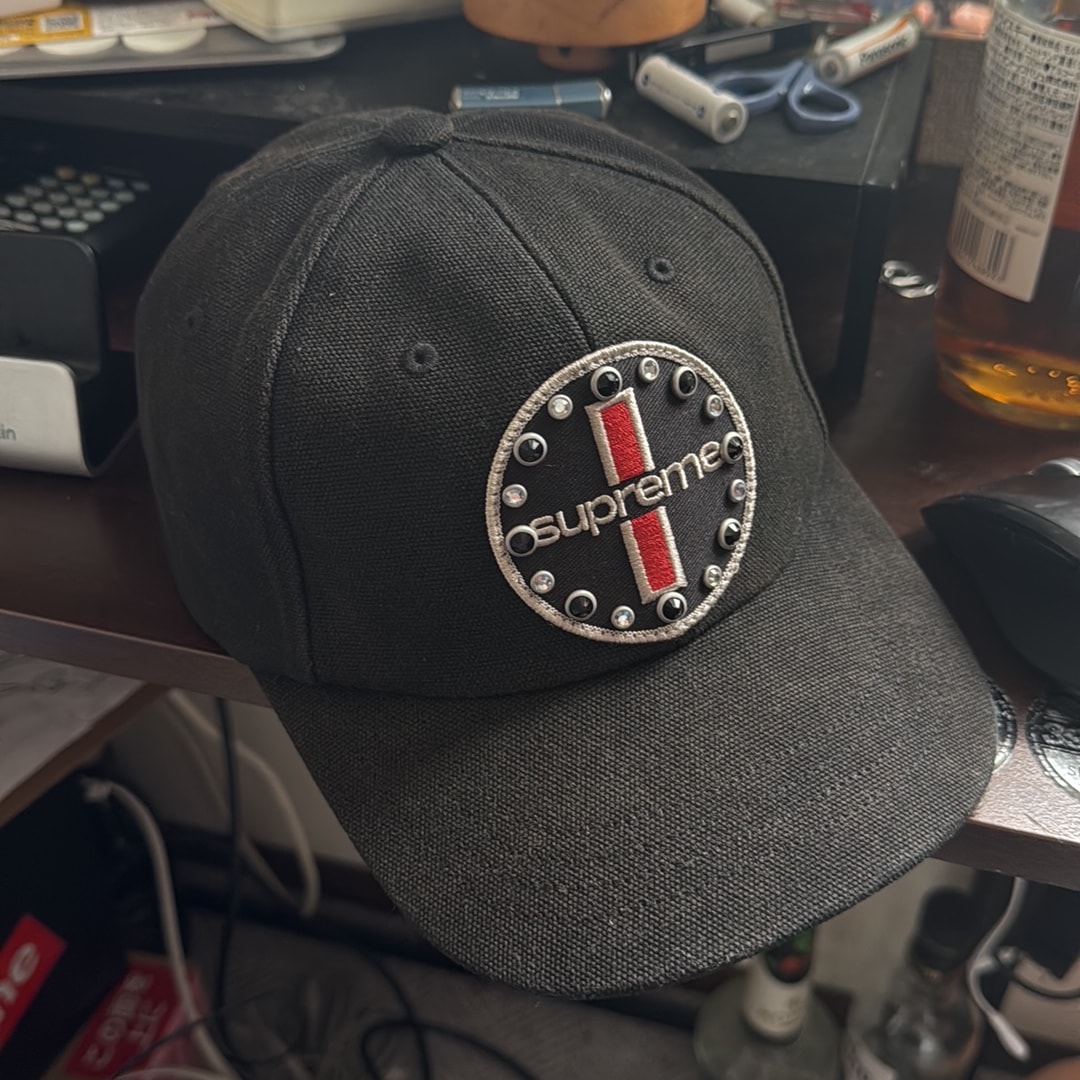 Supreme Garage 6-Panel "Black"
