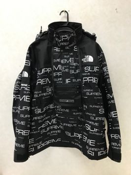 Supreme / The North Face Steep Tech Apogee Jacket