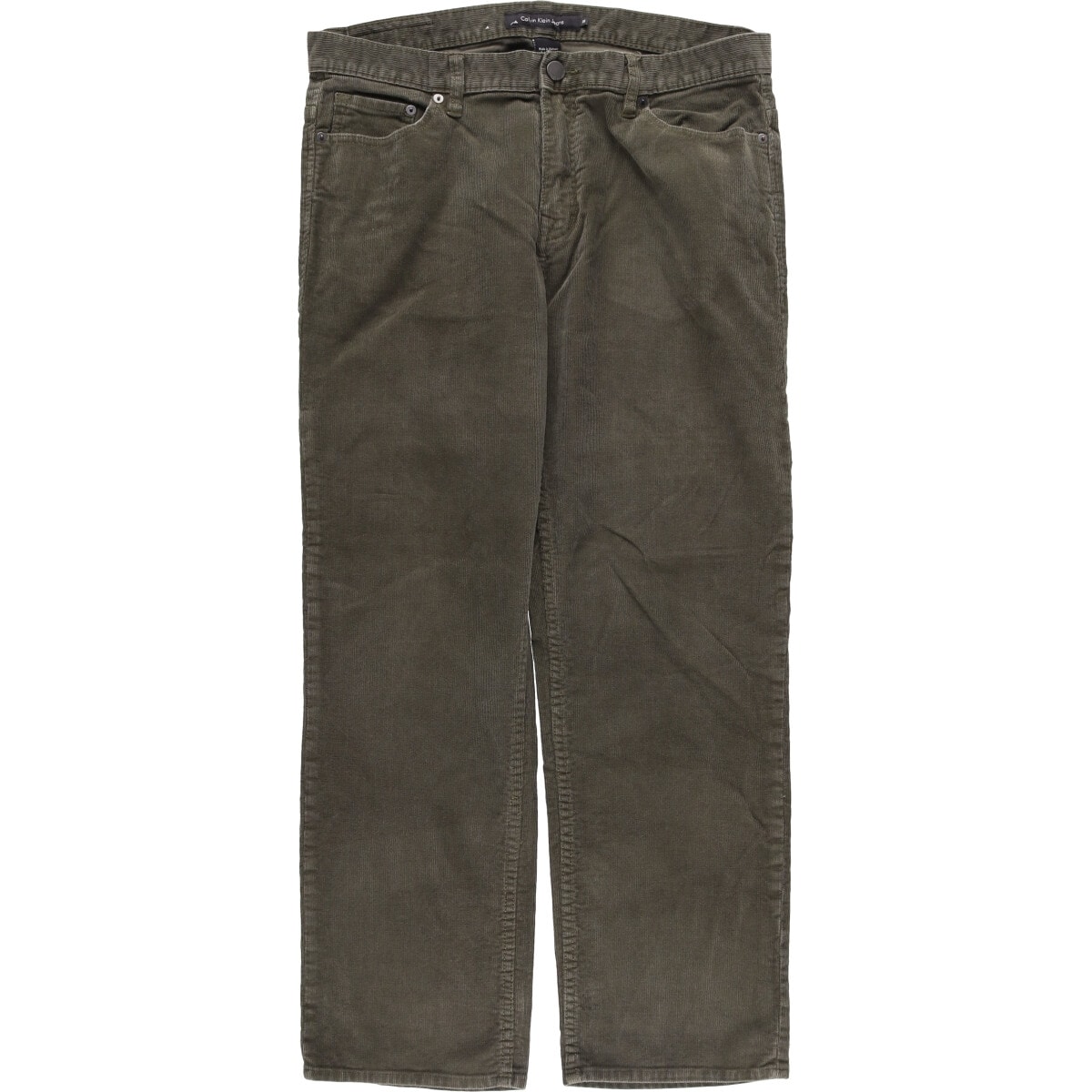 古着 カルバンクライン Calvin klein JEANS コーデュロイパンツ メンズw36相当/eaa595777